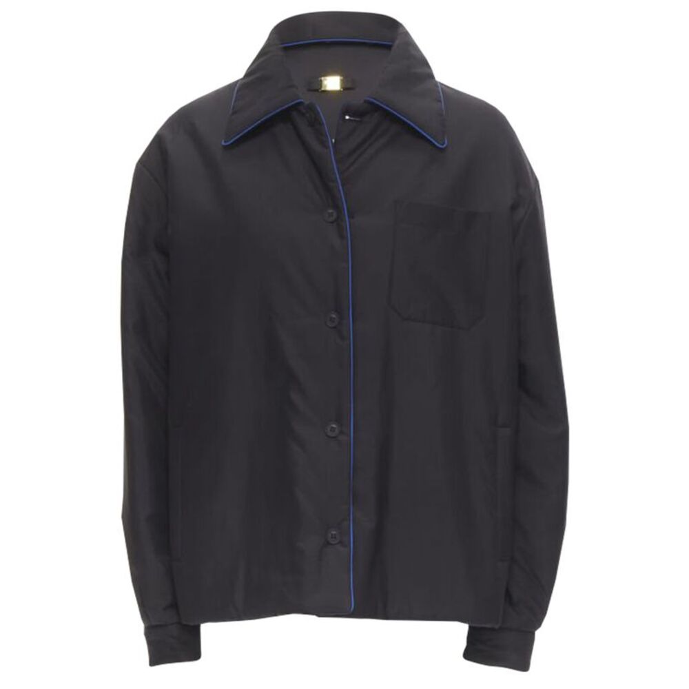 Fendi Reversible Silk Padded Jacket